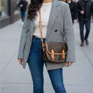 Louis Vuitton Sac Gibeciere  Crossbody